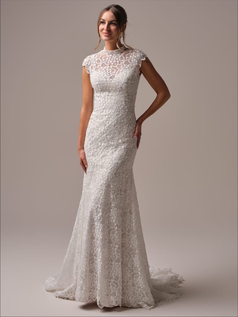 Auburn 2995 Het Witte Huys – Bruidsmode