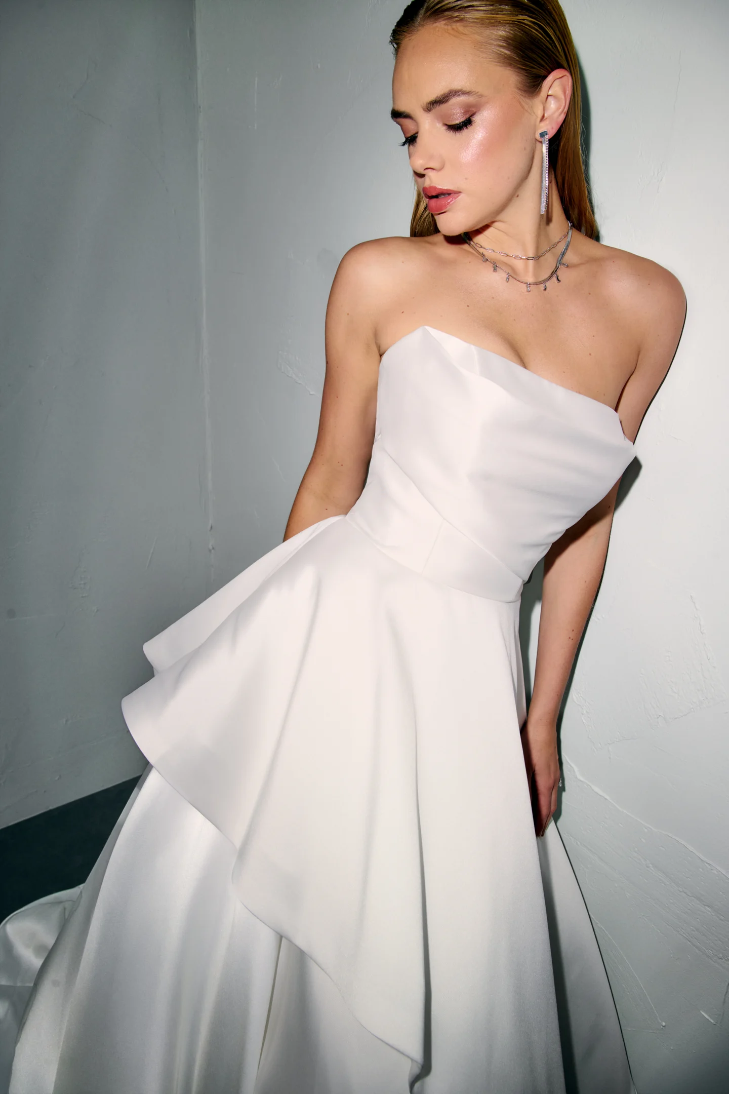 Het Witte Huys Bruidsmode Signature Swan