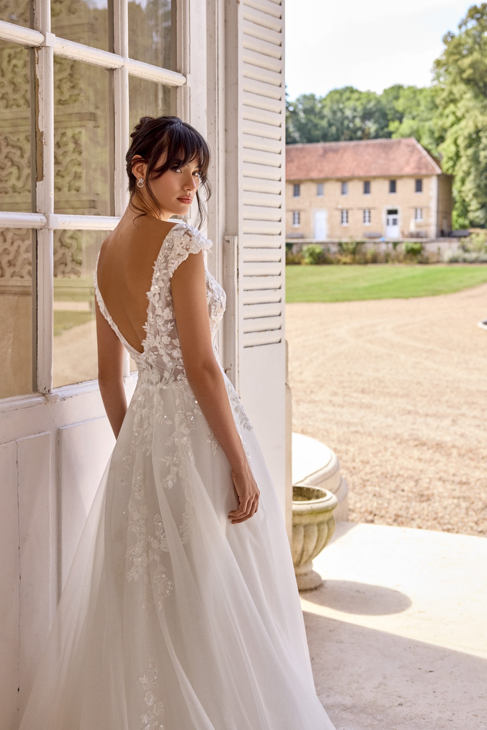 Adore Coco 1490 trouwjurk Het Witte Huys