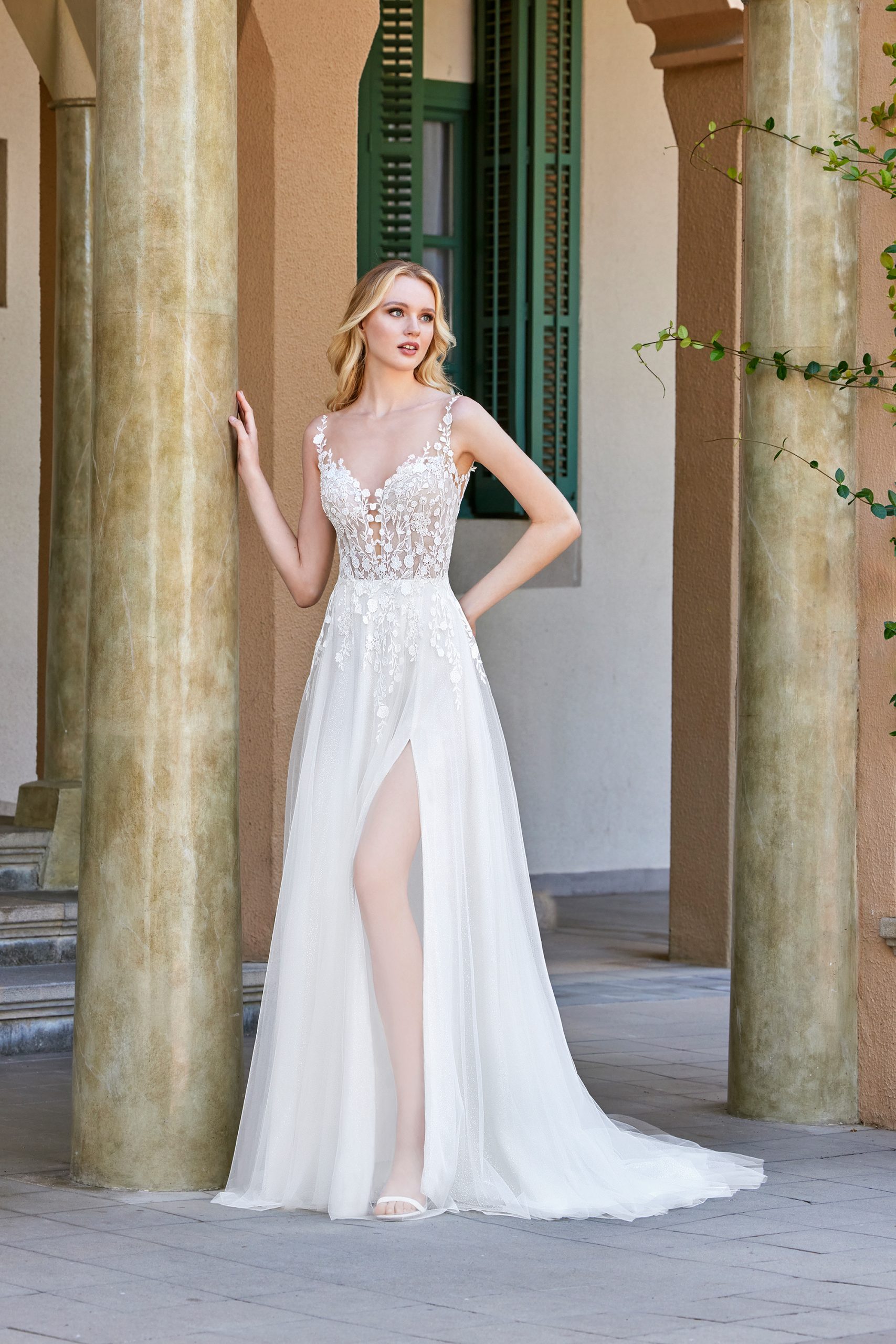 Sweetheart 34 1490 trouwjurk Het Witte Huys